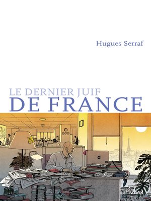 cover image of Le dernier juif de France